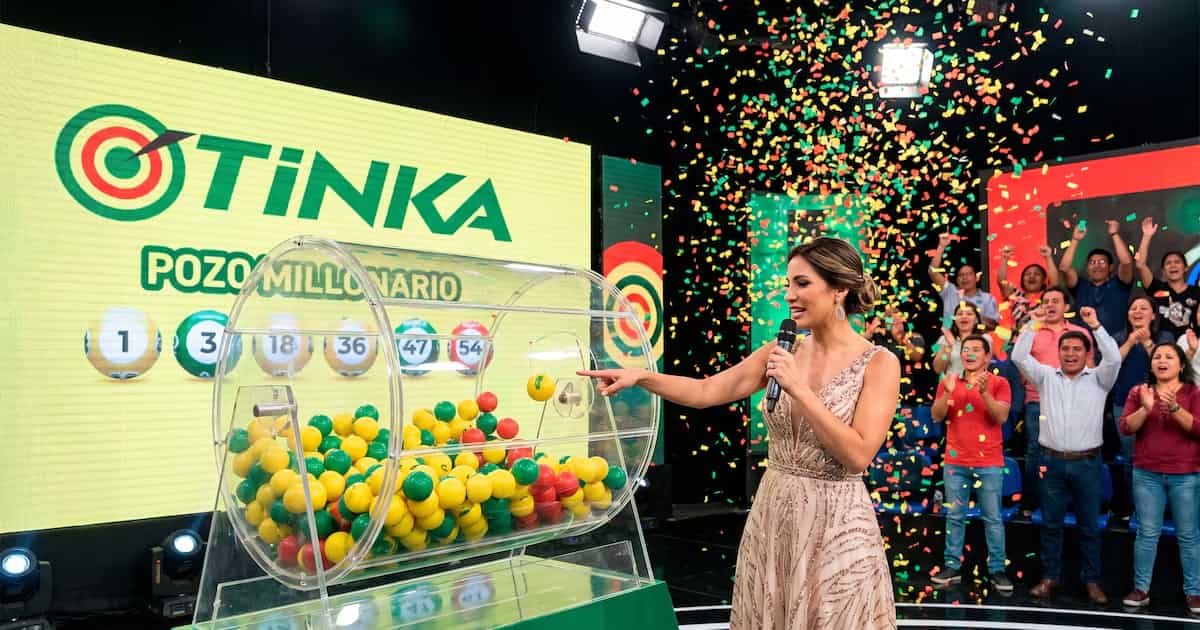 La Tinka online: cómo jugar, cuánto cuesta y cuáles son los premios